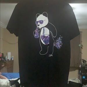 Panda T-shirt